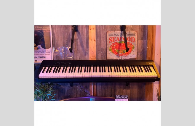 Display Model Roland FP30X Black Portable Digital Piano (SN:D9M9298) - Image 1